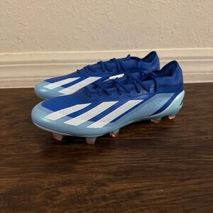 Adidas X Crazyfast.1 FG Marine Rush Men’s Size 7 GY7416